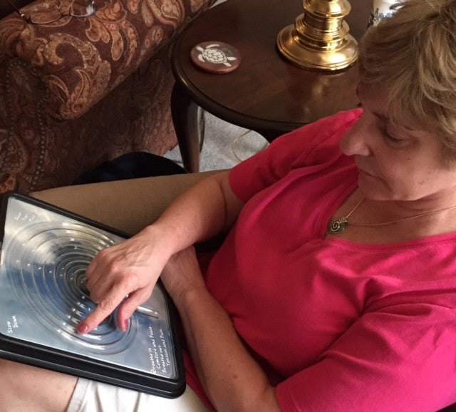 Are you on the fast track? AHH, Take the winding path instead...