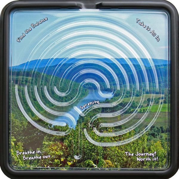 7 Circuit Finger Labyrinth - Includes 3 Scenes  $69.99