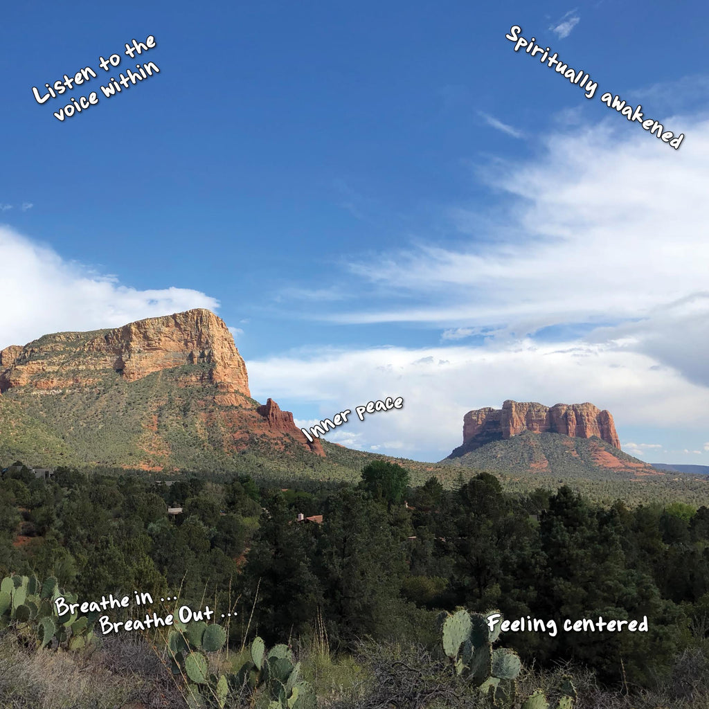 A NEW PHOTO: Sedona****