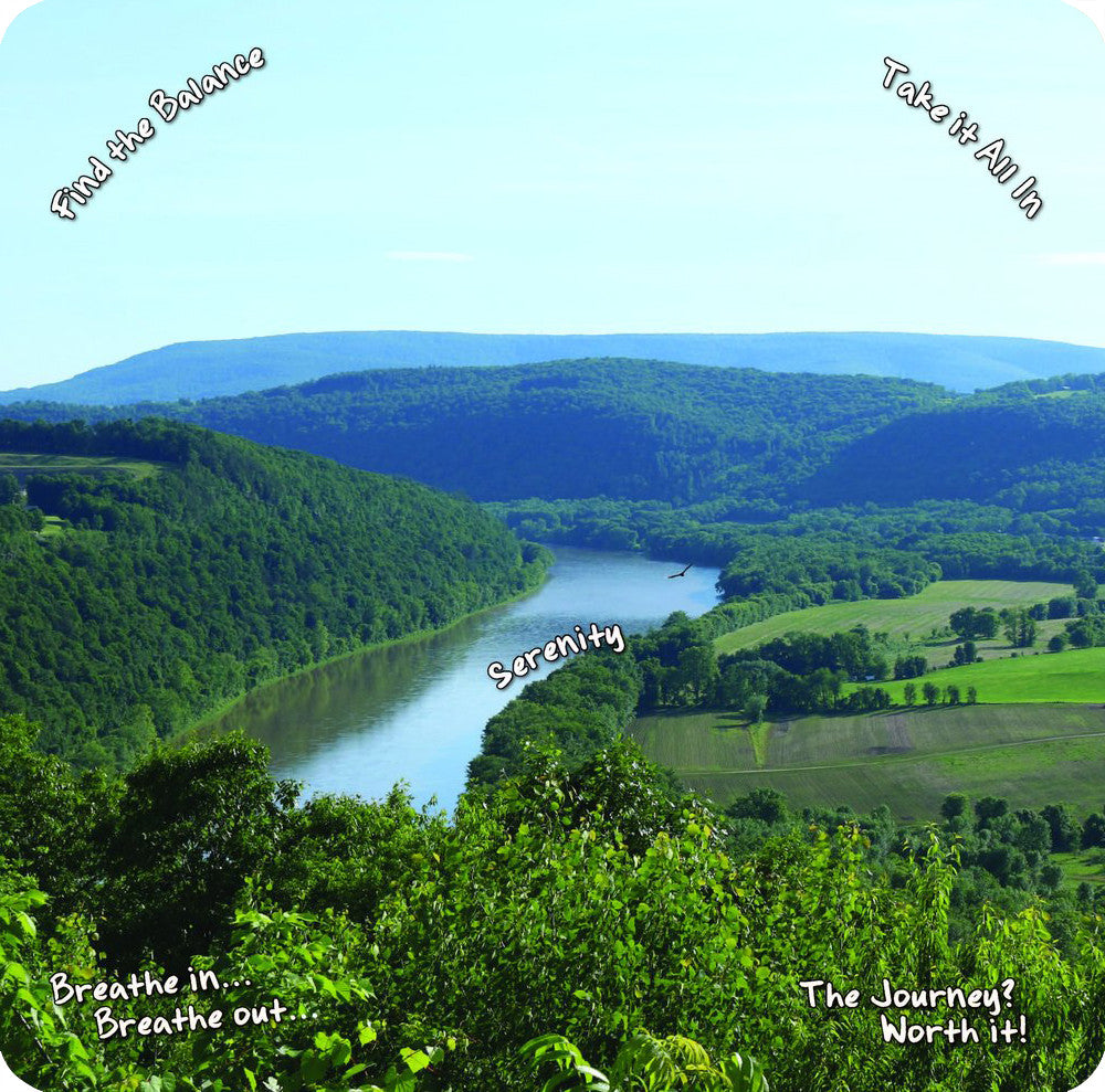 The River (1 copy included with E.S.C.A.P.E. PATH®)